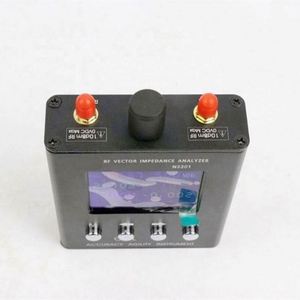 เครื่องวิเคราะห์เสาอากาศ N2201SS 137MHz-2.7GHz UV RF เวกเตอร์อิมพีแดนซ์ ANT SWR - Product Image 4