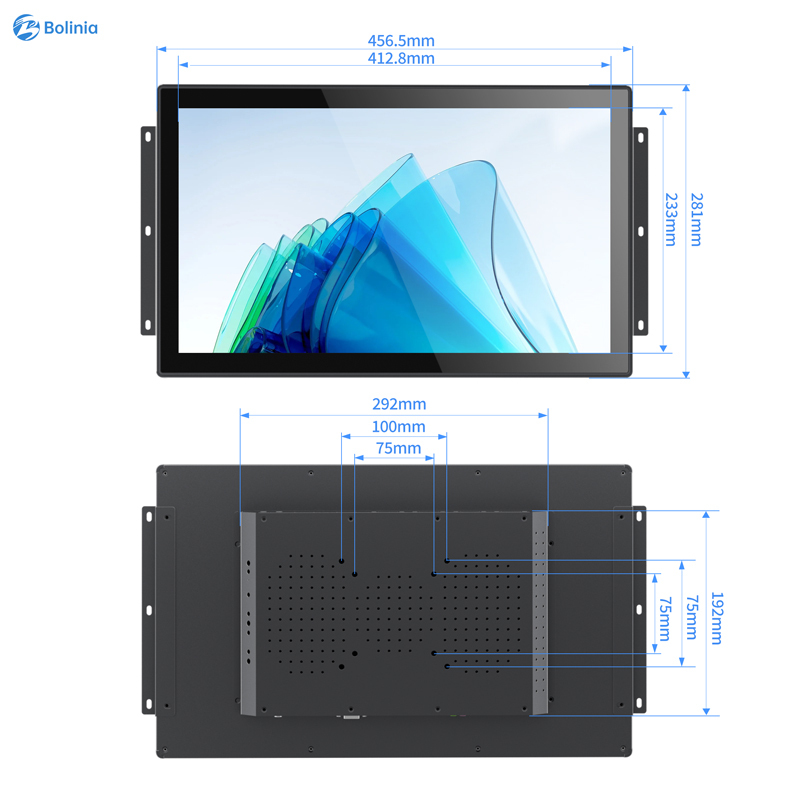 18.5" IPS 1920*1080