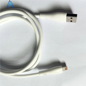 Cable de carga USB de 8 pines, Cable de transferencia de datos para Iphone, tableta, teléfono móvil, PC, Cable de ordenador - Product Image 5