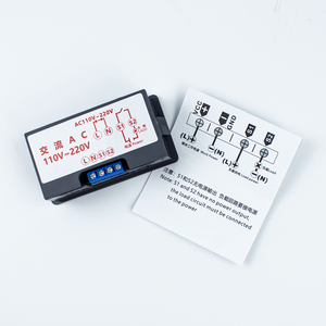T3230 110V 220V 12V 24V Digitales Zeit verzögerung relais LED-Anzeige Zyklus-Timer-Steuerung Einstellbare Zeit verzögerung schalter zeit - Product Image 6