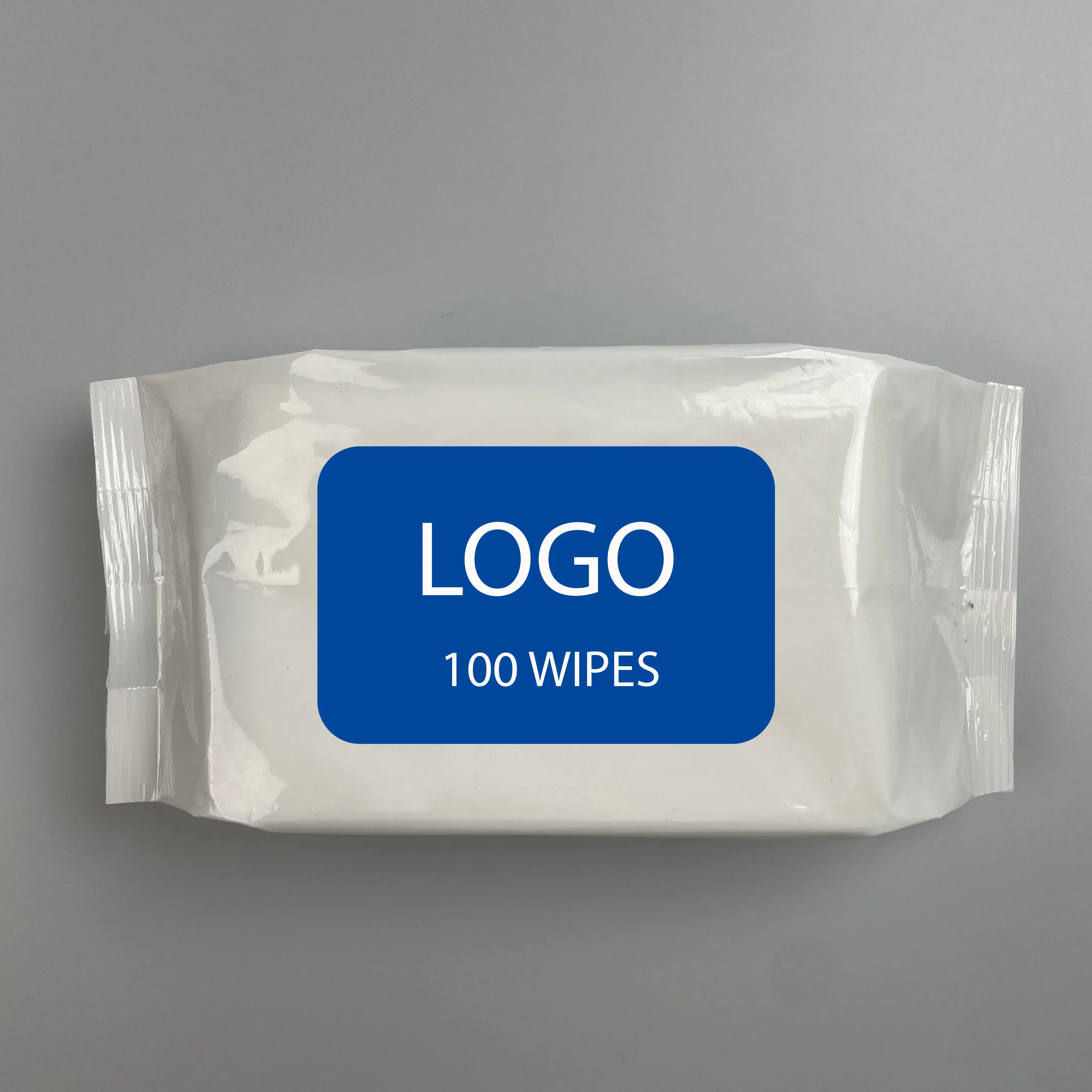 Small Batch Customization Free Sample 50gsm Organic Biodegradable 99.9% Baby Water Based Wet Wipes High Quality for Baby 80pcs