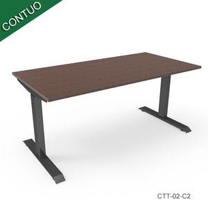 2022 CONTUO健康可调工作站桌子梦幻桌面有用电脑站立式桌面 - Product Image 1