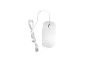 Source Factory Direct Sales Wireless 2.4G <strong>White</strong> Milk <strong>Color</strong> Home Office Notebook Desktop Wired <strong>Keyboard</strong> <strong>and</strong> <strong>Mouse</strong> Set - Product Image 4