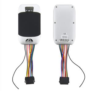 实时迷你 gps 模块与 sim卡汽车 gps 跟踪器 coban 303f - Product Image 2