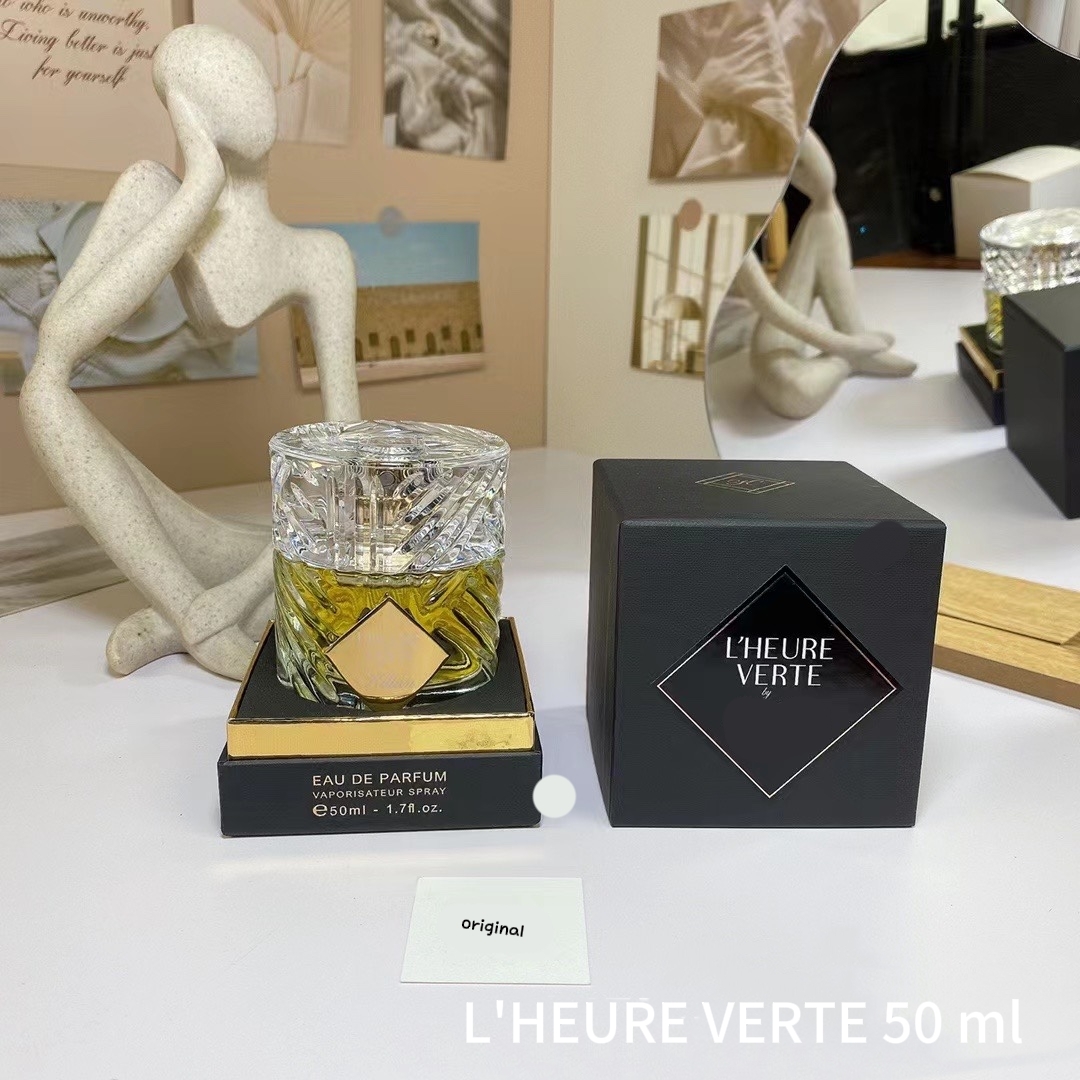 L'HEURE VERTE