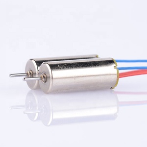 6MM2.0 ~ 3.7V DC ไฟฟ้าขนาดเล็ก Core น้อยกว่า DC มอเตอร์สำหรับของเล่นและหุ่นยนต์ Quadcopter Face Massager Eye Care Toyboat มอเตอร์ - Product Image 6