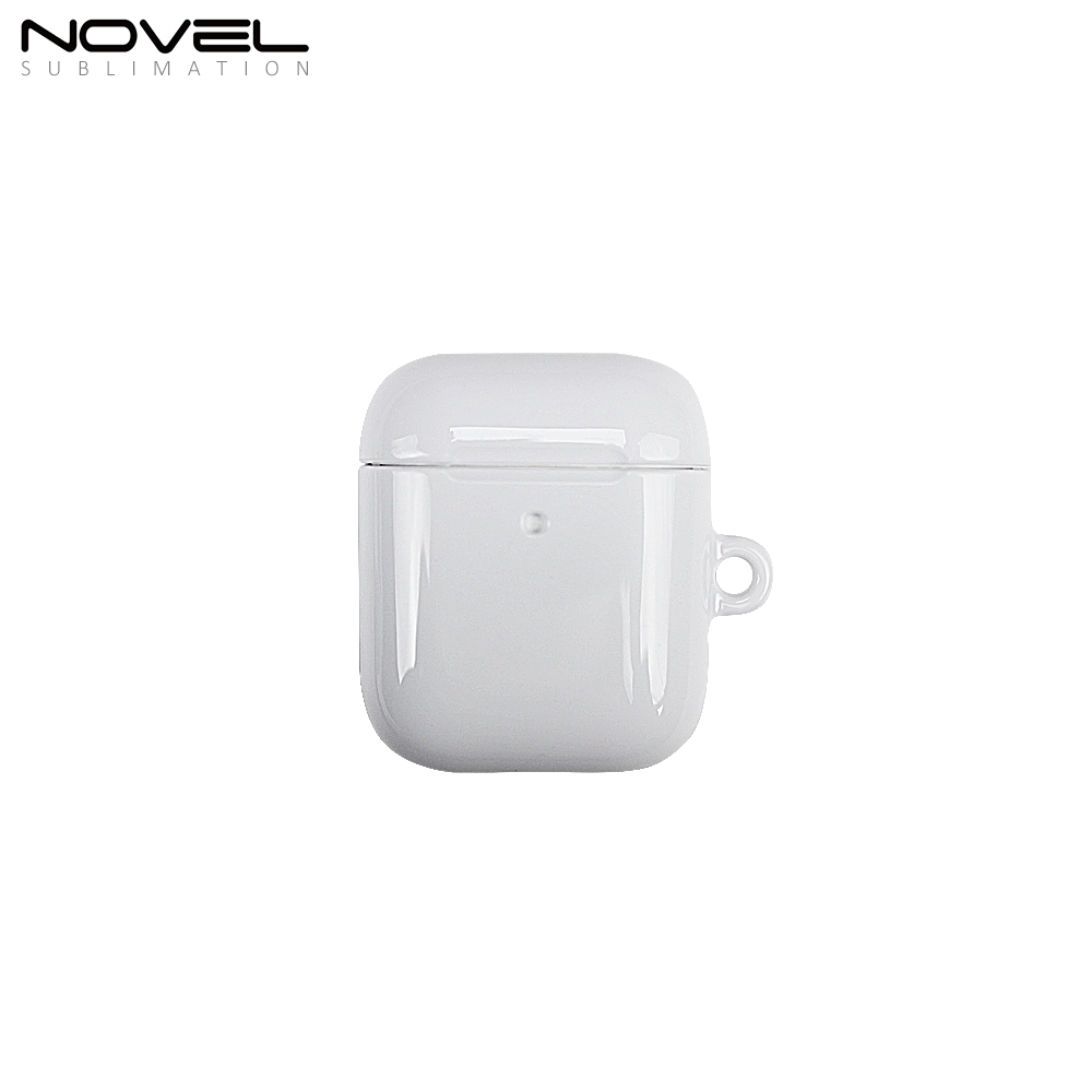 Pour Airpods 2 + Brillant + Blanc