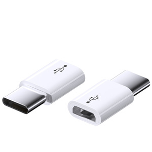 OTG adattatore tipo-C telefono Android Cross-Border compatibile cavo USB per la ricarica Mobile di trasferimento dati treccia per Computer - Product Image 6