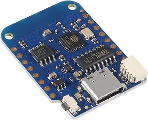 WeMos D1 Mini Typ C USB WiFi Internet der Dinge Board basiert ESP8266 4MB Kompatibel mit Arduino Micro Python Nodemcu IOT Kit - Product Image 4
