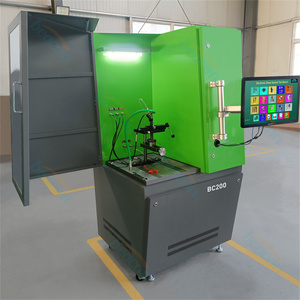 BEACON macchina Common Rail iniettore banco prova BC200 con grande schermo di controllo computerizzato e cilindro di misurazione elettrico - Product Image 5
