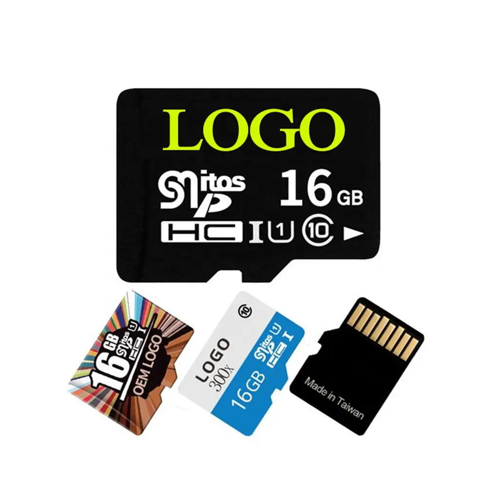 Ceamere venta al por mayor, precio de fábrica, de Memoria tarjeta Micro TF tarjetas GB 16GB 64GB 128GB verdadera capacidad Neutral Memoria de almacenamiento TF