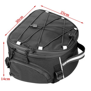For <strong>BMW</strong> R1200GS R1250GS F <strong>800</strong> <strong>GS</strong> GSA F900 XR R1200RS <strong>R</strong> 1250 <strong>GS</strong> Adventure LC Motorcycle Bags Saddlebag Tailbag Tail Bag Top Bags