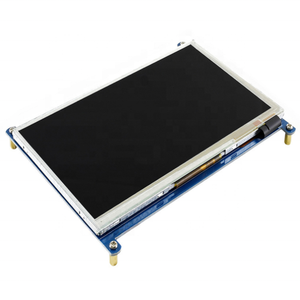 Panel de pantalla táctil capacitiva de 7 pulgadas personalizado módulo LCD de interfaz de resolución 800*480 para Raspberry Pi - Product Image 3