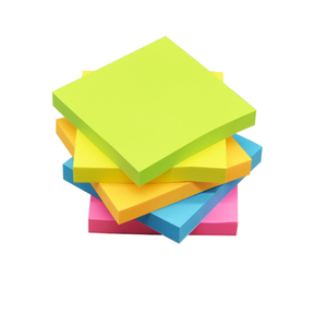 Bloc de notas impreso personalizado, fabricante de notas adhesivas - Product Image 1