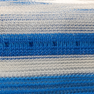 Bahçeleri için hail net hasardan koruma ağı HDPE hail guard net 6m * 50m üzüm koruması için düşük maliyet - Product Image 5