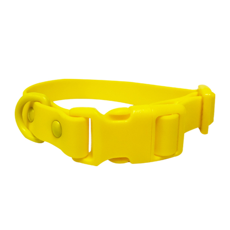 Yellow Collar
