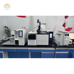מעבדה דיגיטלית GC-MS ביצועים גבוהים