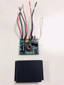 Китайский DC LED 3V 10 серии интеграционный Солнечный контроллер с временем PWM и драйвером управления освещением в комплекте - Product Image 3
