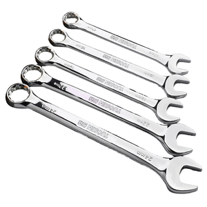 Toptan büyük boy çift amaçlı çift başlı manuel Torx anahtarı çok fonksiyonlu açık ayna kombinasyon anahtarları - Product Image 1
