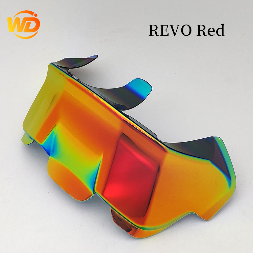 REVO rojo