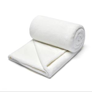 100% ポリエステル快適ソフトフリースフランネル投げ - Product Image 5