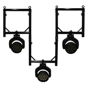Aluminum <strong>Truss</strong> U Frame Top Aluminum Lighting <strong>Truss</strong> Display 600mm U-shape <strong>Truss</strong> U Torm - Product Image 6