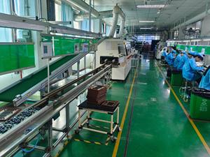 ダブルサイドプラグインランプホルダー付き<span class=keywords><strong>PCB</strong></span>アセンブリライン