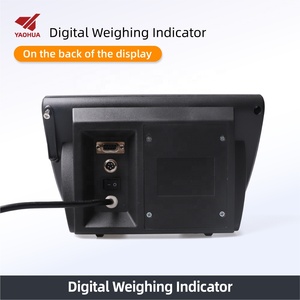 Indicador de pesaje de control cuantitativo de pantalla LED LCD de 6 bits profesional de China XK3190-A12E - Product Image 3