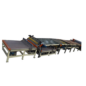 自动瓦楞纸板收集机堆纸机 - Product Image 2