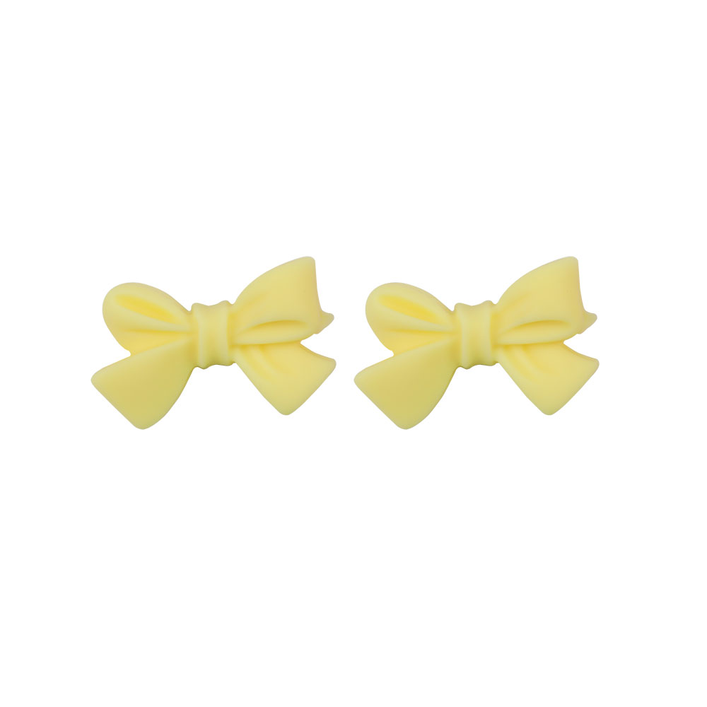 Noeud Crème Jaune SA08