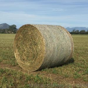 Avvolgere la rete per balle in maglia 1.25x3000/1.23x3600 Hdpe Raschel lavorato a maglia rotonda