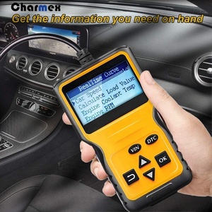 Charmex Car OBD2 Scanner <strong>Code</strong> Reader Engine Fault <strong>Code</strong> Reader Scanner Can Diagnostic <strong>Scan</strong> <strong>Tool</strong> - Product Image 5