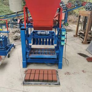 Concrete <strong>Block</strong> Molding <strong>Machine</strong> Brick Making <strong>Machine</strong> <strong>Block</strong> Brick Making <strong>Machine</strong> - Product Image 5