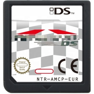 ตลับเกม marioed Series DS แบบไม่มีการ์ด R4เกมเวอร์ชั่น EUR สำหรับ3DS NDS หลายภาษา - Product Image 4