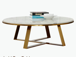 Popular Modern Design Marble Stone Coffee <strong>Table</strong> Nest of <strong>3</strong> <strong>Table</strong> <strong>Set</strong> Nesting <strong>Table</strong> - Product Image 5