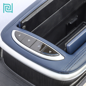 Car Compressor Refrigerator Center Console Storage With <strong>Cup</strong> Holder Car Interior Accessories Car Armrest Box for <strong>Toyota</strong> Sienna - Product Image 5