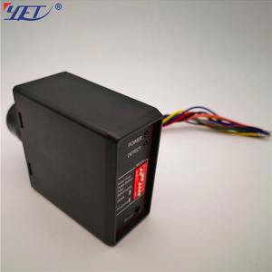 Detector de bucle de vehículo PD132 Detector de vehículo de freno de un solo carril Sensor de detector de tierra universal