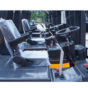 Chất lượng cao Mini xe nâng DIESEL cpc25 cpd25 K25 Heli xe nâng cpc20 cpc25 cpc30 cpc35 hiệu quả trang trại sử dụng xe nâng - Product Image 6