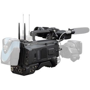 JV C GY-HC900CHU 2/<span class=keywords><strong>3</strong></span> "HD bağlı kamera için yüksek miktar (EVF & kablosuz LAN)