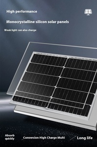 LIKOU Dual USB LCD Display Solar panel PWM Regler Batterie Controller mit Dual USB LCD Display - Product Image 6