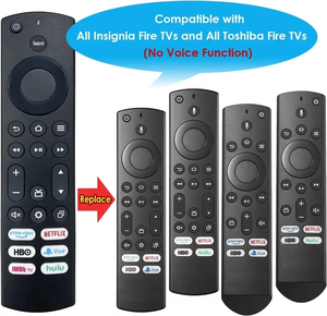 OEM Remote Receiver Fire TV 4-Series IR Remote with Wireless Remote <strong>Controller</strong> and Exclusive App (No Voice Function) - Product Image 6