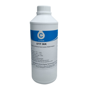Inkbank 5600定制100毫升1000毫升5000毫升彩色灰色高级颜料Xp600 Dtf墨水，适用于I3200 Espon打印头 - Product Image 2