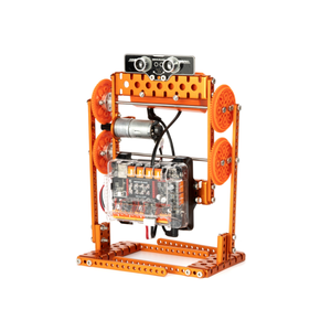 Robot Storm STEM Spielzeugroboter-Lernkit für Kinder 8 12 1 WeeeBot Metallroboter-Kit Education & Maker Boards