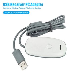 LQJP Receiver for <strong>XBox360</strong> PC Wireless Gaming USB Receiver for Xbox 360 Slim - Product Image 6