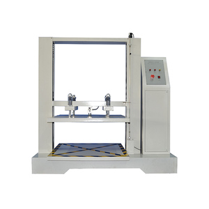 Cardboard Box Strength Tester Packaging <strong>Compression</strong> Tester Box <strong>Compression</strong> Tester Carton <strong>Compression</strong> <strong>Testing</strong> <strong>Machine</strong> - Product Image 1