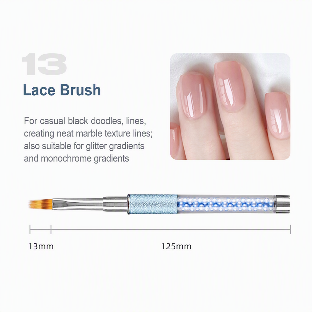 Lace Brush