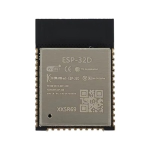 電子部品のためのWiFi & Bluetooth用のオリジナルESP32モジュールデュアルモードデュアルコアCPU - Product Image 1
