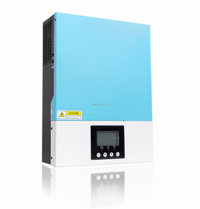 HY3032MN-L 3000w mppt 80A，宽光伏输入24v离网逆变器50 60 hz OEM波纯太阳能系统220V - Product Image 1