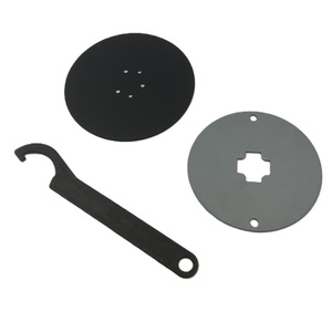 Bền tấm kim loại Thống Kê quá trình kiểm soát chế tạo dập các bộ phận lãnh đạo cắt laser tùy chỉnh - Product Image 1