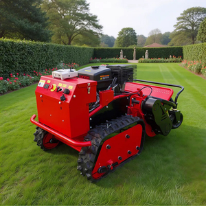 เครื่องยนต์4จังหวะที่สวยงามและใช้งานได้จริงการตกแต่งรถตักขนาดเล็กหุ่นยนต์จีน - Product Image 1